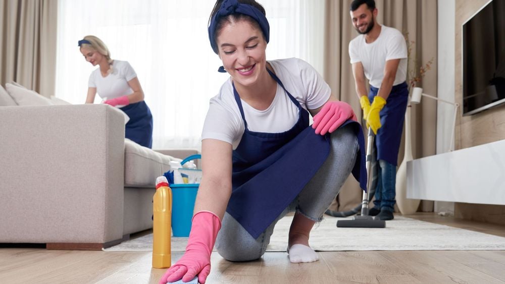Cleaning